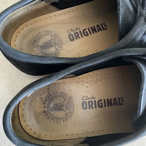 Clark’s Originals Wallabee Moccasin
