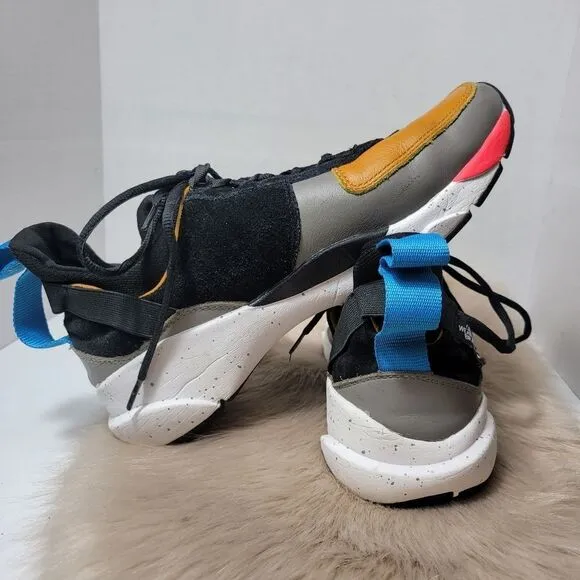 Clearweather Contera Kalahari Leather Men's Sneaker Shoes Size 10.5