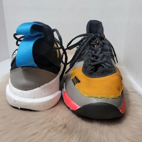 Clearweather Contera Kalahari Leather Men's Sneaker Shoes Size 10.5