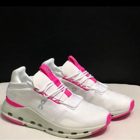Cloudstratus Running &quot;Barbie&quot; Women Pink Shoes