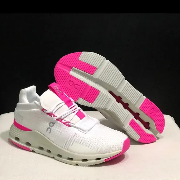Cloudstratus Running &quot;Barbie&quot; Women Pink Shoes