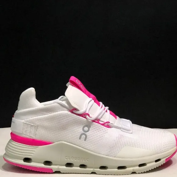 Cloudstratus Running &quot;Barbie&quot; Women Pink Shoes