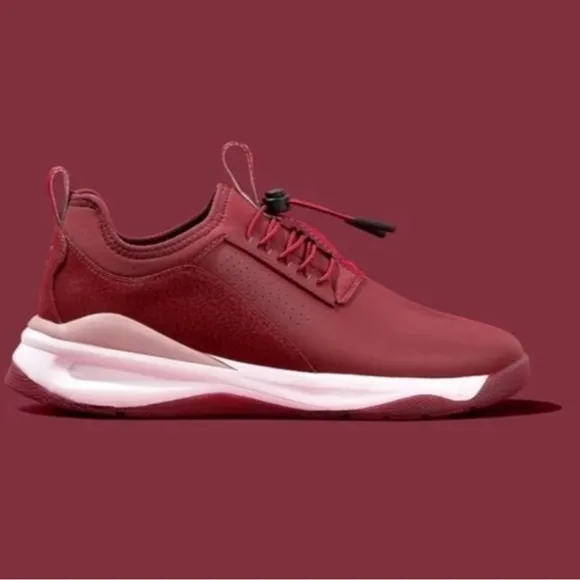 CLOVE NURSE LIMITED EDITION Maroon color SHOES SIZE  7  women’s unisex
