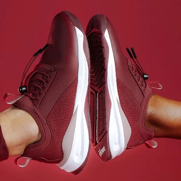 CLOVE NURSE LIMITED EDITION Maroon color SHOES SIZE  7  women’s unisex