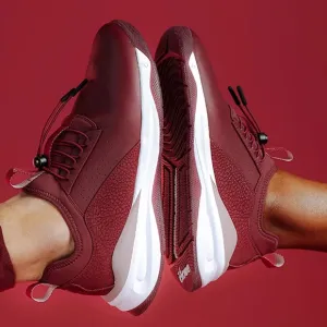 CLOVE NURSE LIMITED EDITION Maroon color SHOES SIZE  7  women’s unisex