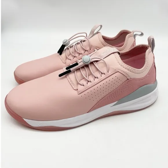 Clove Pink Up Sneakers. Size 11.5