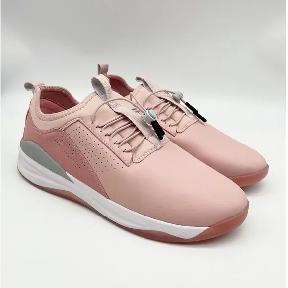 Clove Pink Up Sneakers. Size 11.5