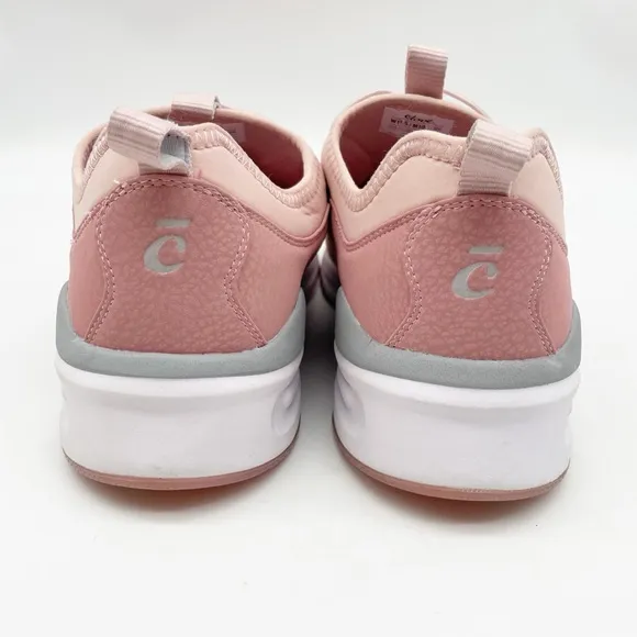 Clove Pink Up Sneakers. Size 11.5