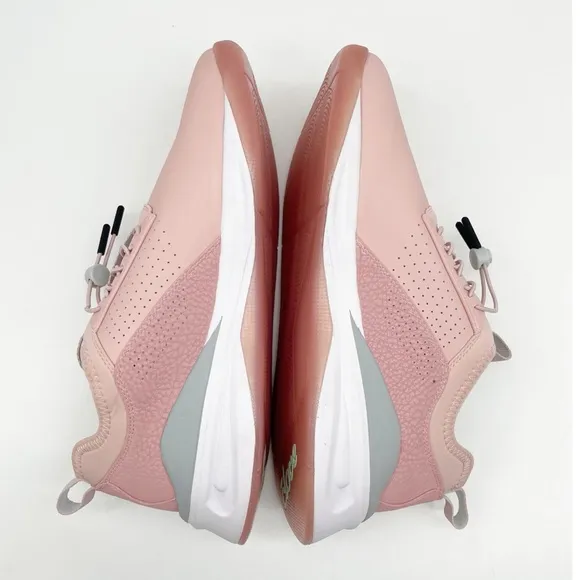 Clove Pink Up Sneakers. Size 11.5