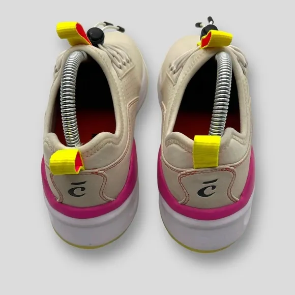 Clove Women’s Limited Edition Lemon Aid Classic Nurse Healthcare Sneaker Shoes.
