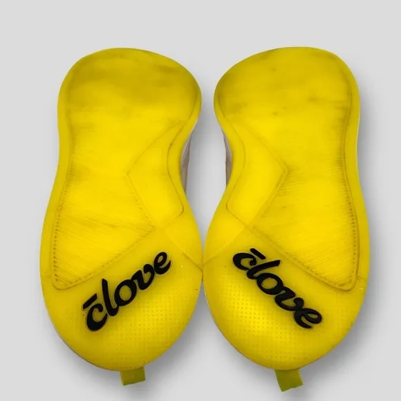 Clove Women’s Limited Edition Lemon Aid Classic Nurse Healthcare Sneaker Shoes.
