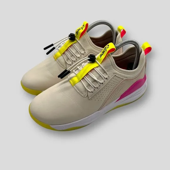 Clove Women’s Limited Edition Lemon Aid Classic Nurse Healthcare Sneaker Shoes.