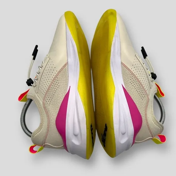 Clove Women’s Limited Edition Lemon Aid Classic Nurse Healthcare Sneaker Shoes.