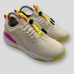 Clove Women’s Limited Edition Lemon Aid Classic Nurse Healthcare Sneaker Shoes.