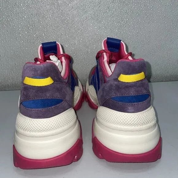 Coach C165 Runner Classic Sneakers Multicolor Women’s Size 10 – New Without Box