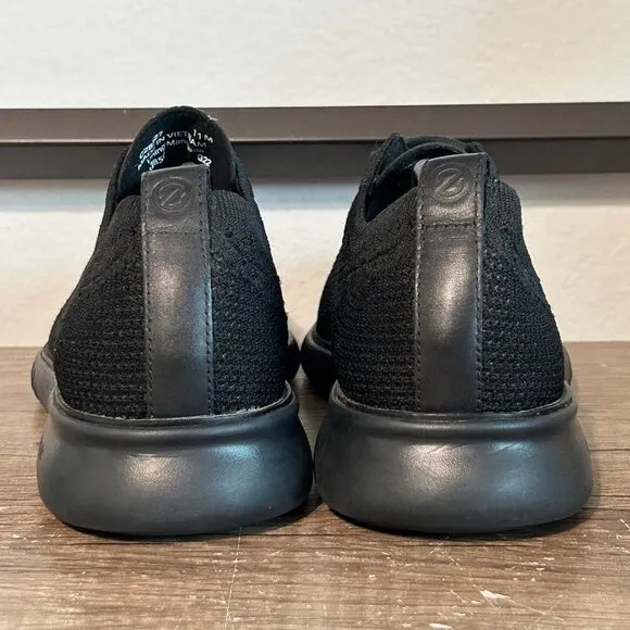 Cole Haan 2.Zerogrand Stitchlite Wingtip Oxford Men’s Shoes Size 11 Black