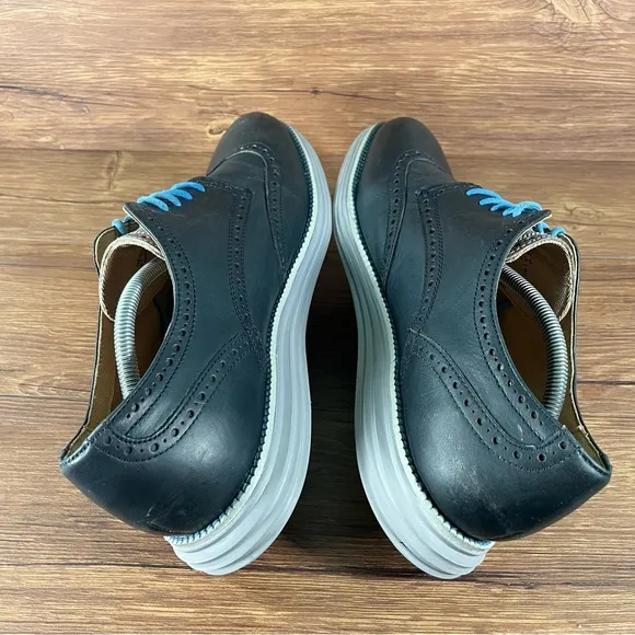 Cole Haan Dress Shoes OriginalGrand Wingtips Sneakers Men’s Size 12