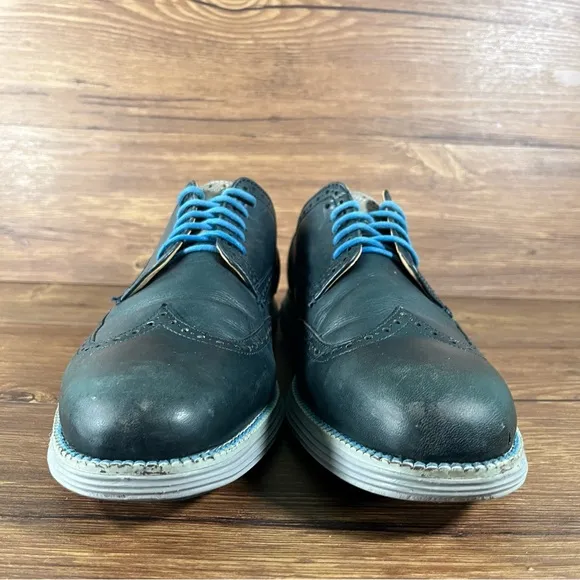 Cole Haan Dress Shoes OriginalGrand Wingtips Sneakers Men’s Size 12