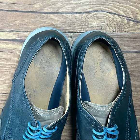 Cole Haan Dress Shoes OriginalGrand Wingtips Sneakers Men’s Size 12