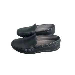 cole haan grand os black loafer shoes men’s size 9.5