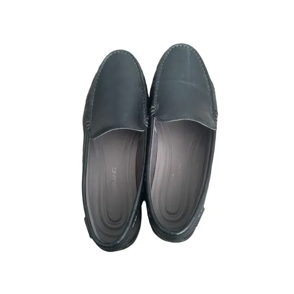 cole haan grand os black loafer shoes men’s size 9.5