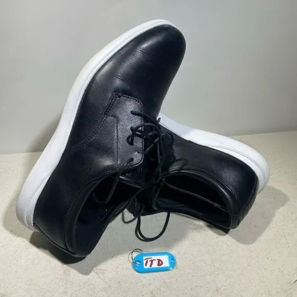 Cole Haan Grand Plus Essex Oxford Black Leather Shoes C28729 Men’s Size 9,5
