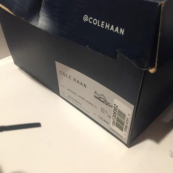 Cole Haan Grand Shortwing men’s shoes
