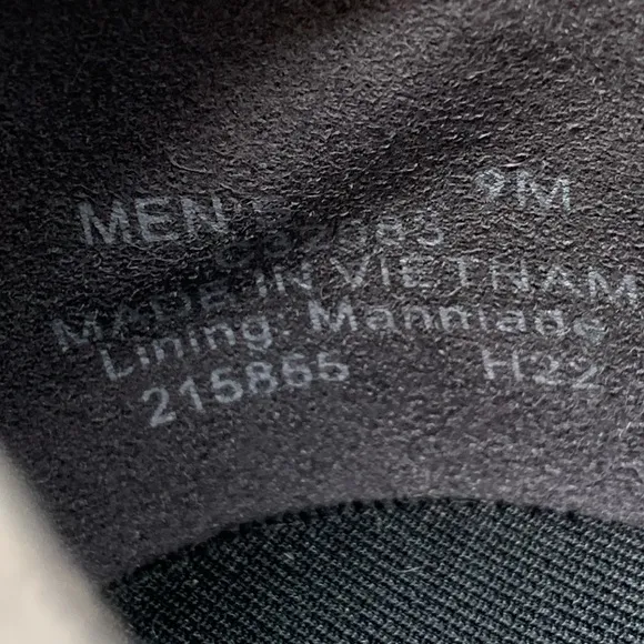 Cole Haan Grandsport Journey Gray Knit Shoes Men’s Sz 9