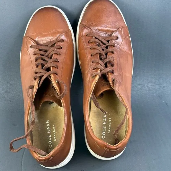 Cole Haan Men's Grand Crosscourt II Sneaker shoes men’s size 12