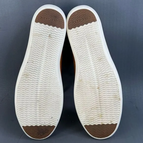 Cole Haan Men's Grand Crosscourt II Sneaker shoes men’s size 12
