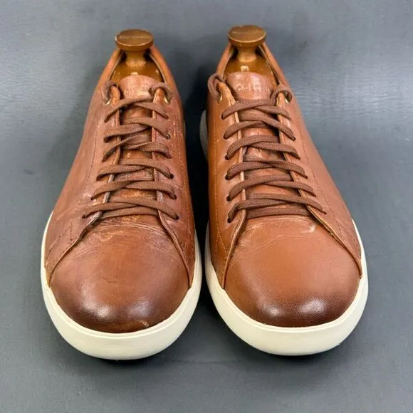 Cole Haan Men's Grand Crosscourt II Sneaker shoes men’s size 12