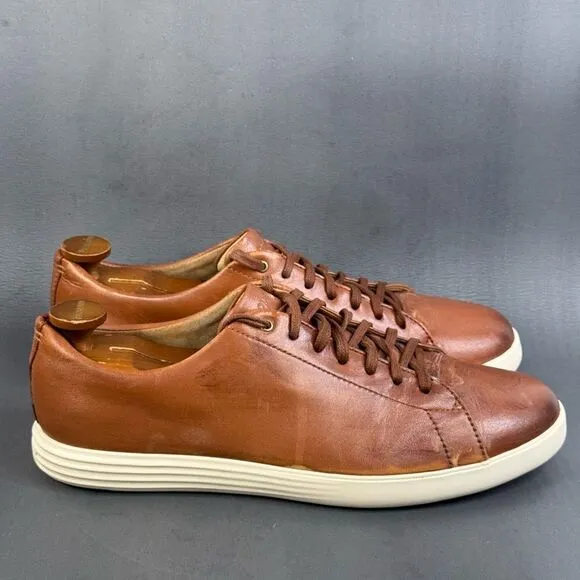 Cole Haan Men's Grand Crosscourt II Sneaker shoes men’s size 12