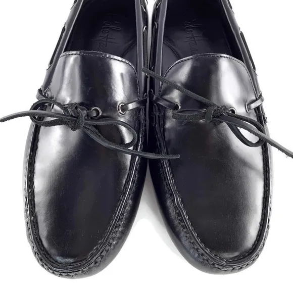 Cole Haan Men’s Loafer Black Shoes Size 9M