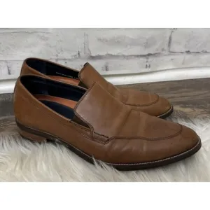 Cole Haan Men's Size 9.5M Lenox Hill Venetian‎ Brown Loafer Slip On Dress Shoe