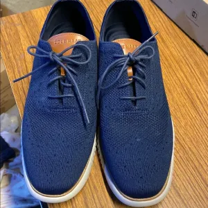 Cole Haan Men’s ZEROGRAND Stitchlite Oxford Shoes Sz 13M.  NWOB