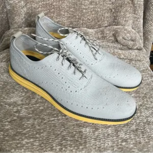Cole Haan Original Grand Wingtip Oxford Shoes Men’s Size 12