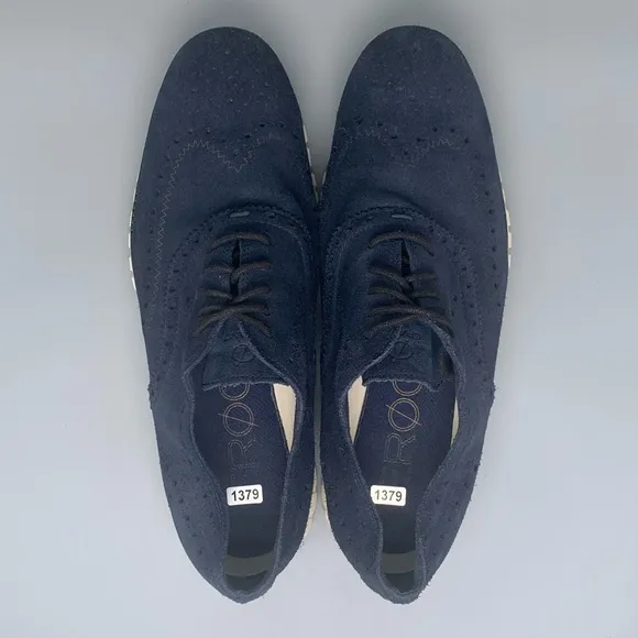 Cole Haan Zerogrand Shoes c31401 Men’s Sz 11