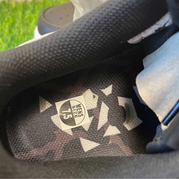 Colin Kaepernick x Air Force 1 Low ‘07 QS True to 7 Black White
