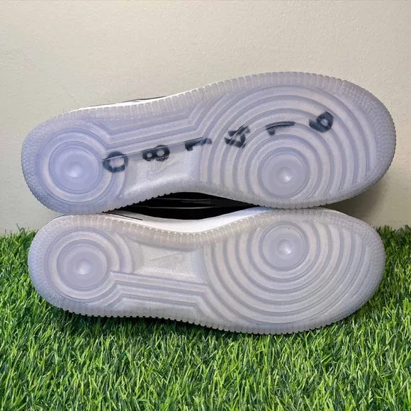 Colin Kaepernick x Air Force 1 Low ‘07 QS True to 7 Black White