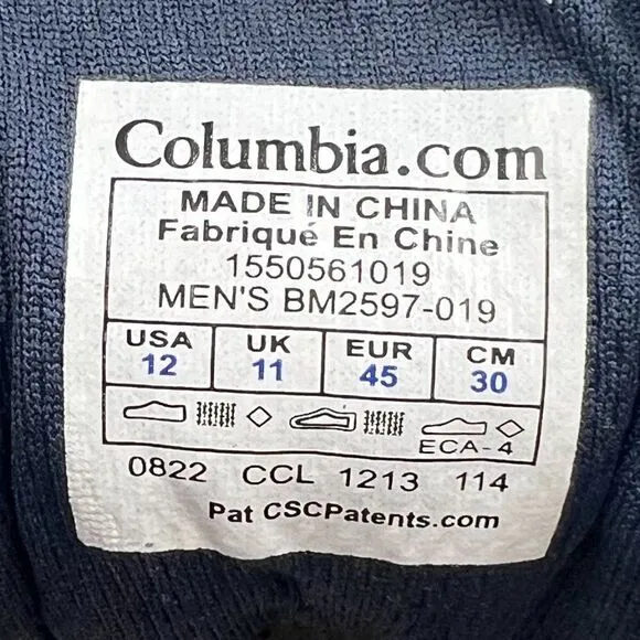 Columbia Power-Vent PFG Trail Running Shoes