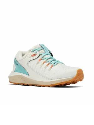 Columbia Women White TRAILSTORM Water Resistant Shoes