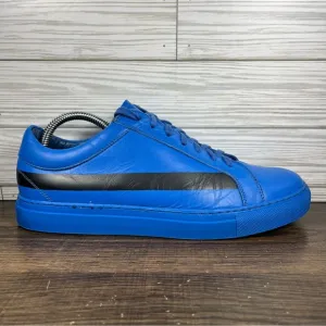 Comme des Garçons Erik Schedin Men’s Blue Shoes - Men’s Size 8‎
