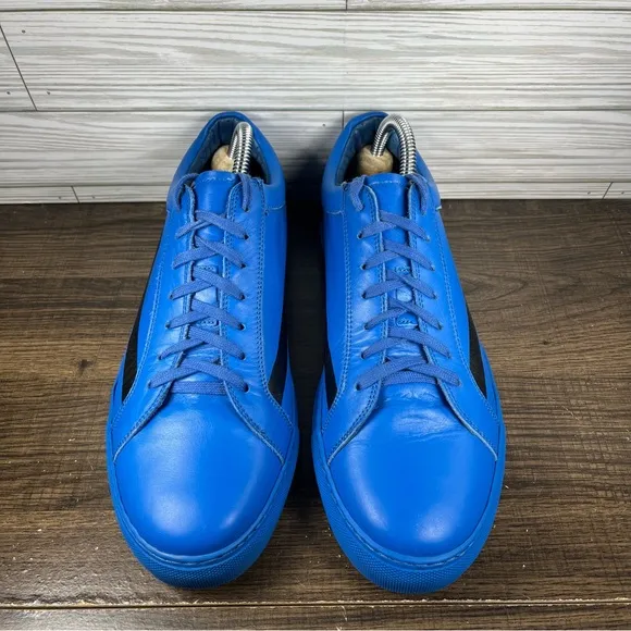 Comme des Garçons Erik Schedin Men’s Blue Shoes - Men’s Size 8‎