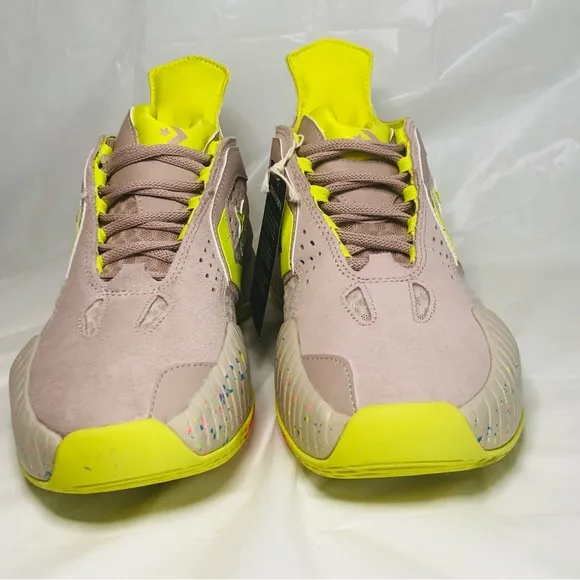 Converse All Star BB Prototype Vegas Nights Pink Basketball Shoes A02511C NWOB