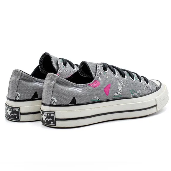 Converse Chuck Taylor 70 Ox Dolphin Gray Unisex Shoes women’s 8.5 / men’s 6.5