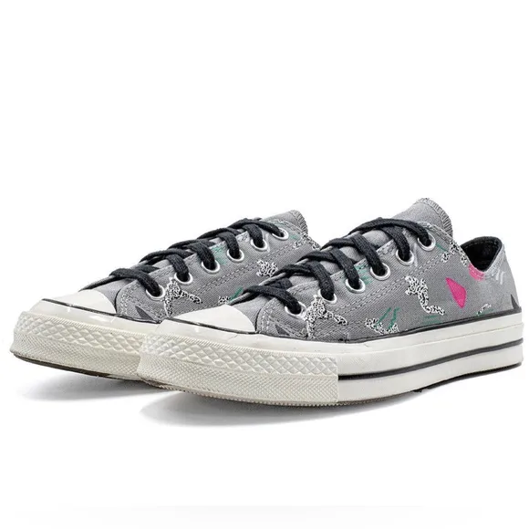 Converse Chuck Taylor 70 Ox Dolphin Gray Unisex Shoes women’s 8.5 / men’s 6.5