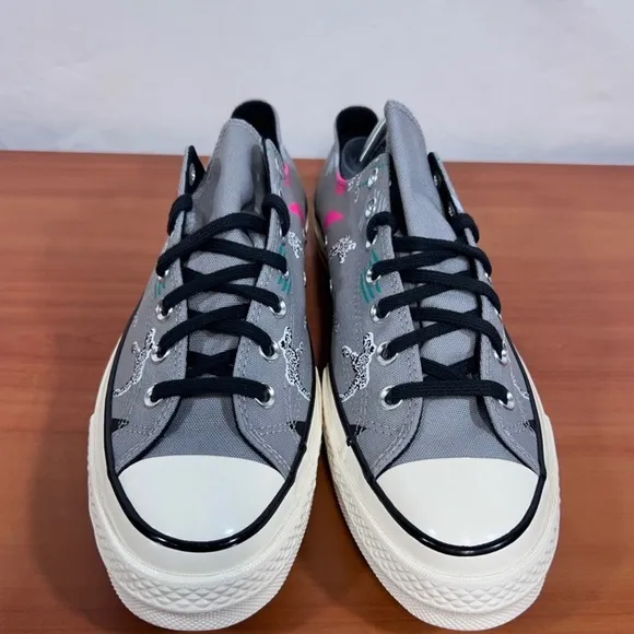 Converse Chuck Taylor 70 Ox Dolphin Gray Unisex Shoes women’s 8.5 / men’s 6.5