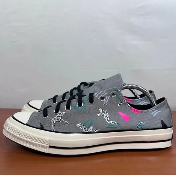 Converse Chuck Taylor 70 Ox Dolphin Gray Unisex Shoes women’s 8.5 / men’s 6.5
