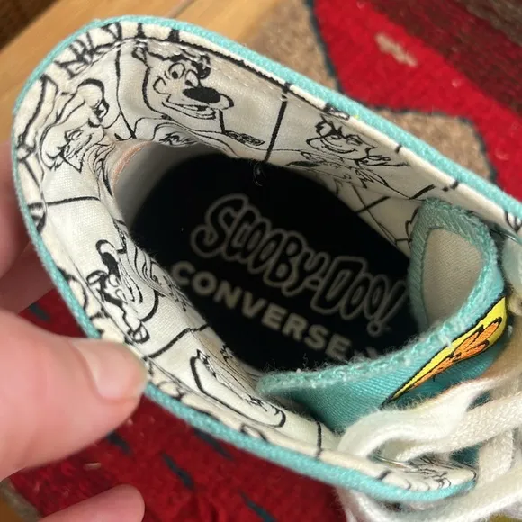 Converse Chuck Taylor All-Star 70 Hi Scooby-Doo The Mystery Machine