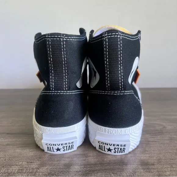 Converse Chuck Taylor All Star ALT Hi Top Unisex Shoe Size 10 or 8 SKU#241133